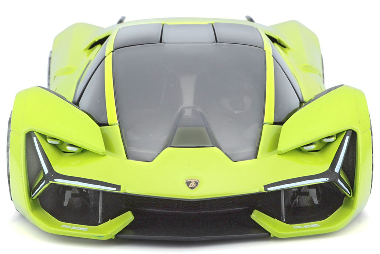 Lamborghini Terzo Milennio 1/24 grün - RCXX - RC Racing Shop | RC Models | Tuning & Spare Parts for Professionals