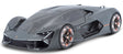Lamborghini Terzo Milennio 1/24 grau - RCXX - RC Racing Shop | RC Models | Tuning & Spare Parts for Professionals