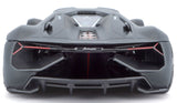 Lamborghini Terzo Milennio 1/24 grau - RCXX - RC Racing Shop | RC Models | Tuning & Spare Parts for Professionals