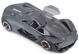 Lamborghini Terzo Milennio 1/24 grau - RCXX - RC Racing Shop | RC Models | Tuning & Spare Parts for Professionals