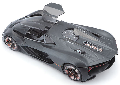 Lamborghini Terzo Milennio 1/24 grau - RCXX - RC Racing Shop | RC Models | Tuning & Spare Parts for Professionals