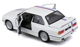 BMW M3 (E30) 1988 1/24 weiss - RCXX - RC Racing Shop | RC Models | Tuning & Spare Parts for Professionals
