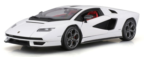 Lamborghini Countach LPI 800-4 1/24 weiss - RCXX - RC Racing Shop | RC Models | Tuning & Spare Parts for Professionals