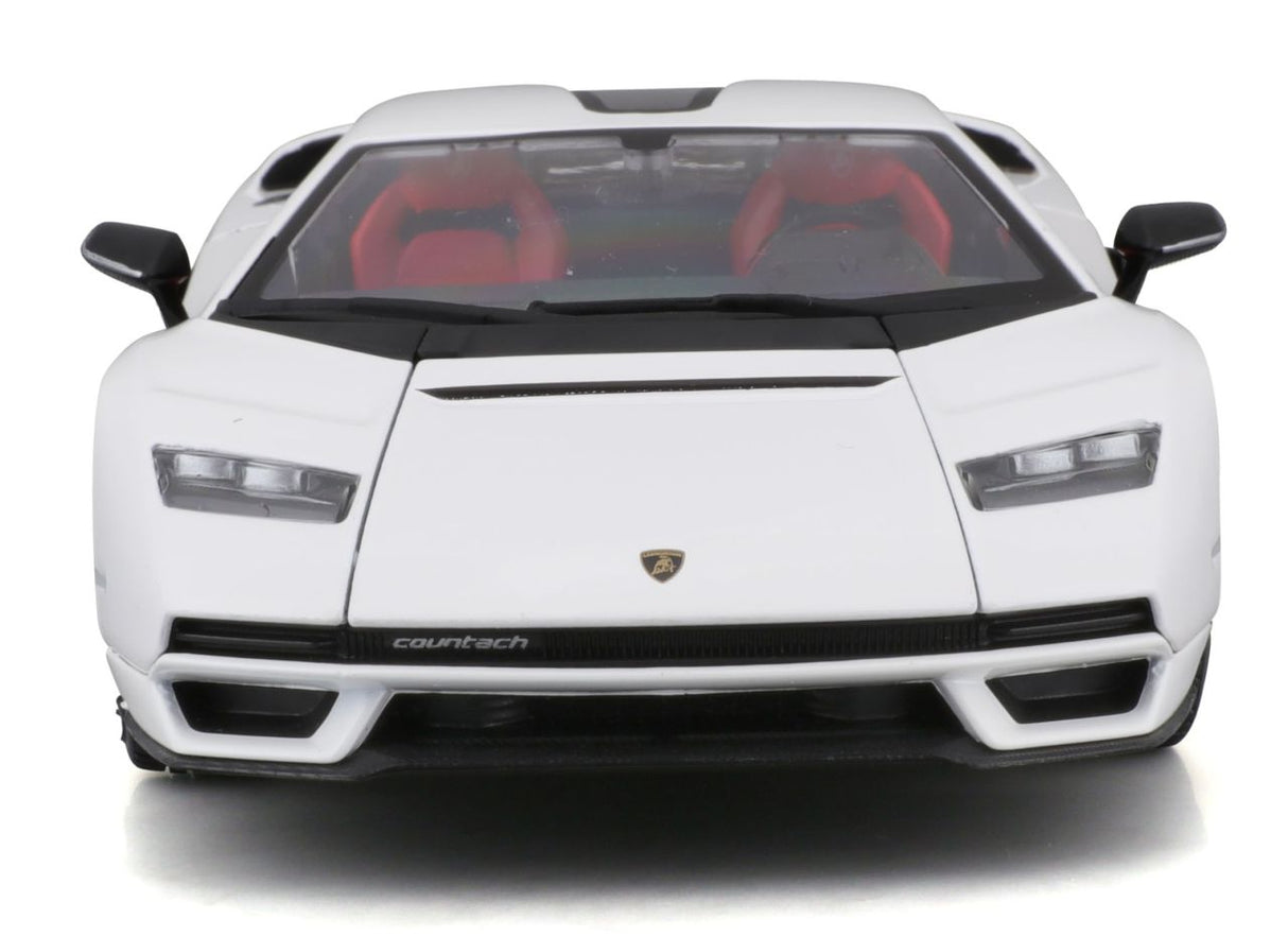 Lamborghini Countach LPI 800-4 1/24 weiss - RCXX - RC Racing Shop | RC Models | Tuning & Spare Parts for Professionals