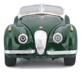 Jaguar XK 120 Roadster 1951 grün 1/24 - RCXX - RC Racing Shop | RC Models | Tuning & Spare Parts for Professionals