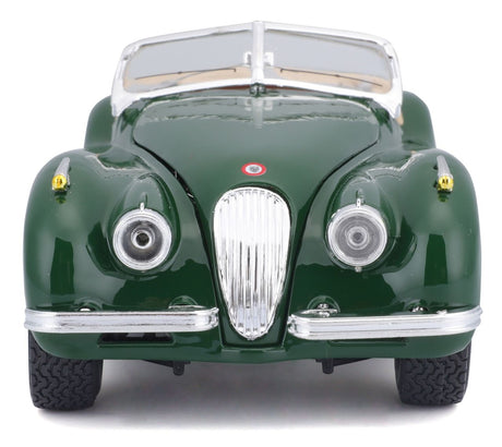 Jaguar XK 120 Roadster 1951 grün 1/24 - RCXX - RC Racing Shop | RC Models | Tuning & Spare Parts for Professionals