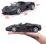 Ferrari R&P Aperta 1/24 schwarz - RCXX - RC Racing Shop | RC Models | Tuning & Spare Parts for Professionals