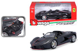 Ferrari R&P Aperta 1/24 schwarz - RCXX - RC Racing Shop | RC Models | Tuning & Spare Parts for Professionals