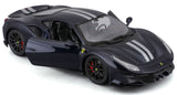 Ferrari R&P 488 Pista 1/24 blau - RCXX - RC Racing Shop | RC Models | Tuning & Spare Parts for Professionals