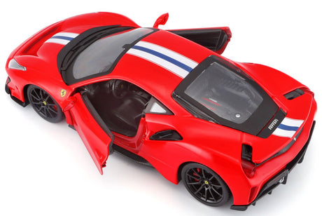 Ferrari R&P 488 Pista 1/24 rot - RCXX - RC Racing Shop | RC Models | Tuning & Spare Parts for Professionals