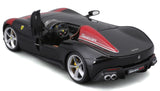 Ferrari Monza SP1 1/24 schwarz - RCXX - RC Racing Shop | RC Models | Tuning & Spare Parts for Professionals