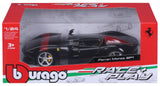 Ferrari Monza SP1 1/24 schwarz - RCXX - RC Racing Shop | RC Models | Tuning & Spare Parts for Professionals