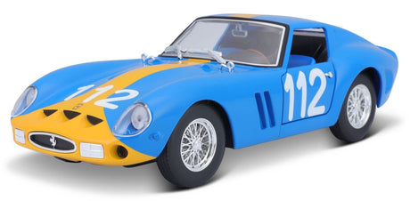 Ferrari Racing 250 GTO 1/24 blau - RCXX - RC Racing Shop | RC Models | Tuning & Spare Parts for Professionals