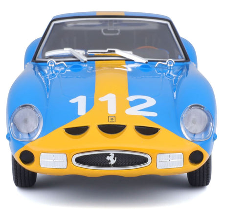 Ferrari Racing 250 GTO 1/24 blau - RCXX - RC Racing Shop | RC Models | Tuning & Spare Parts for Professionals