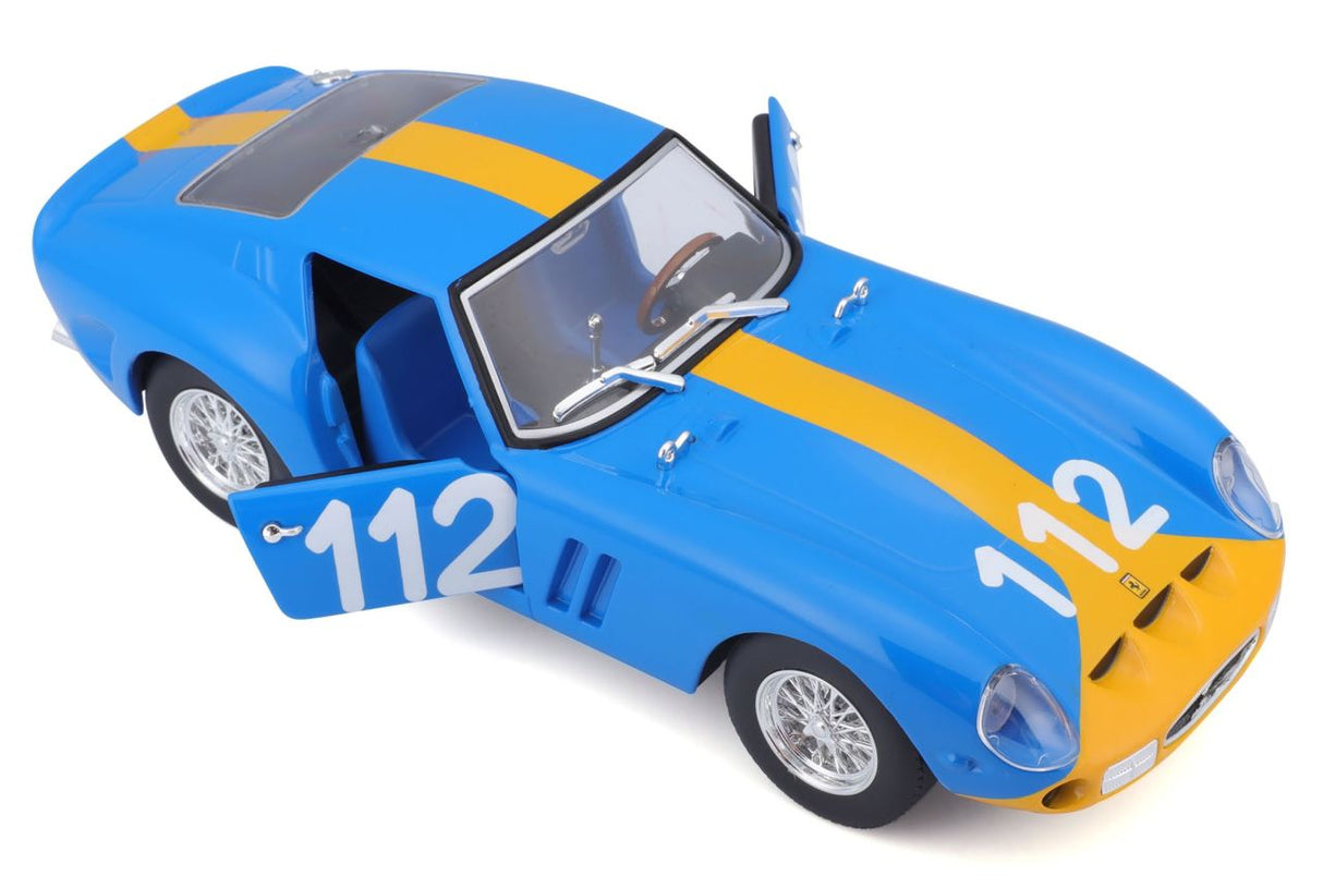 Ferrari Racing 250 GTO 1/24 blau - RCXX - RC Racing Shop | RC Models | Tuning & Spare Parts for Professionals