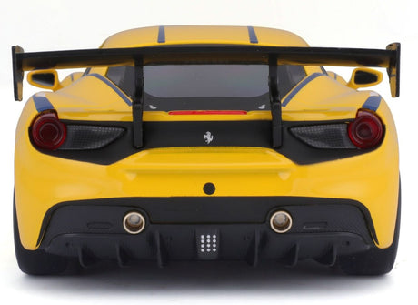 Ferrari Racing 488 Challenge 1/24 gelb - RCXX - RC Racing Shop | RC Models | Tuning & Spare Parts for Professionals