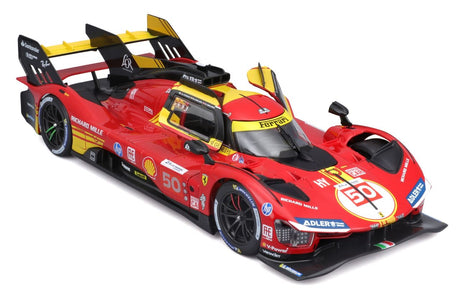 Ferrari Racing 499P 1/24 rot - RCXX - RC Racing Shop | RC Models | Tuning & Spare Parts for Professionals
