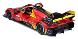 Ferrari Racing 499P 1/24 rot - RCXX - RC Racing Shop | RC Models | Tuning & Spare Parts for Professionals