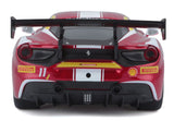 Ferrari Racing Bausatz 488 Challenge 1/24 rot - RCXX - RC Racing Shop | RC Models | Tuning & Spare Parts for Professionals