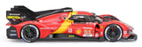 Ferrari Racing Bausatz 499P LMH 2023 1/24 rot - RCXX - RC Racing Shop | RC Models | Tuning & Spare Parts for Professionals