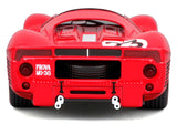 Ferrari Racing Bausatz 330 P4 Daytona 1/24 rot - RCXX - RC Racing Shop | RC Models | Tuning & Spare Parts for Professionals