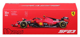 Ferrari F1 SF-23 1/24 Sainz 2023 - RCXX - RC Racing Shop | RC Models | Tuning & Spare Parts for Professionals