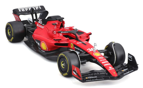 Ferrari F1 SF-23 mit Figur 1/24 Leclerc - RCXX - RC Racing Shop | RC Models | Tuning & Spare Parts for Professionals