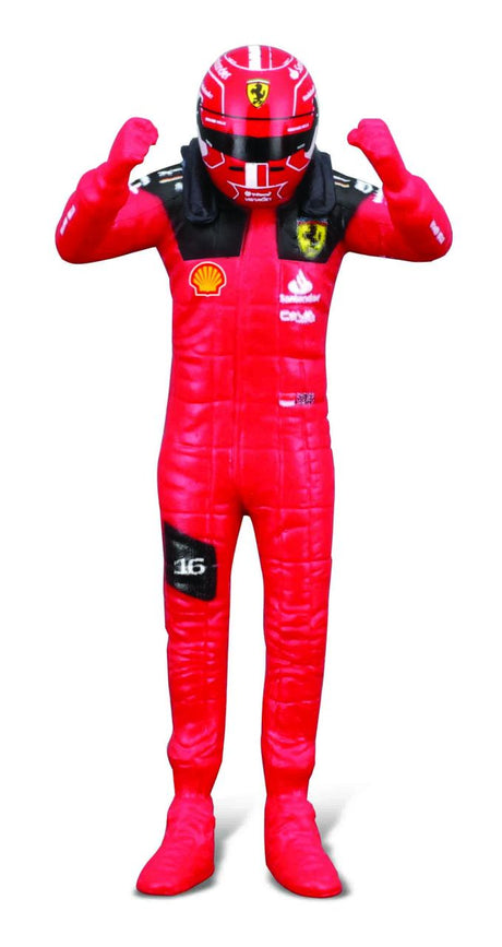 Ferrari F1 SF-23 mit Figur 1/24 Leclerc - RCXX - RC Racing Shop | RC Models | Tuning & Spare Parts for Professionals