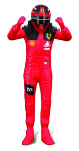 Ferrari F1 SF-23 mit Figur 1/24 Sainz - RCXX - RC Racing Shop | RC Models | Tuning & Spare Parts for Professionals