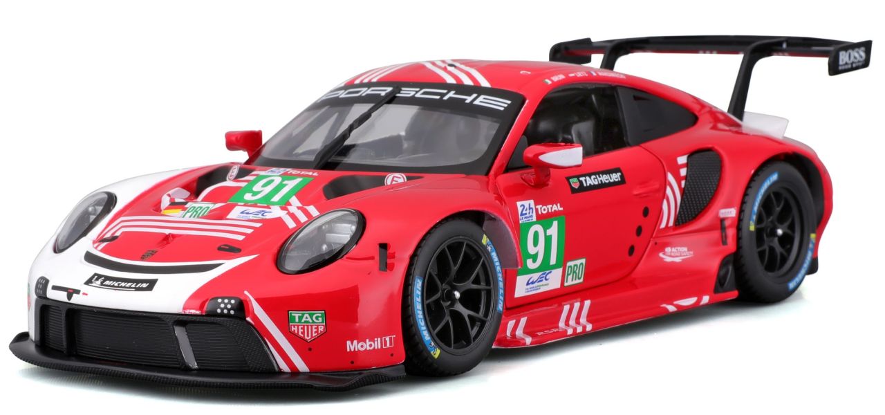 Race 1/24 Porsche 911 RSR LM rot - RCXX - RC Racing Shop | RC Models | Tuning & Spare Parts for Professionals