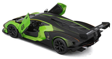 Race 1/24 Lamborghini Essenza SCV12 grün - RCXX - RC Racing Shop | RC Models | Tuning & Spare Parts for Professionals