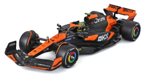 McLaren F1 Team MCL38 1/24 Norris 2024 - RCXX - RC Racing Shop | RC Models | Tuning & Spare Parts for Professionals