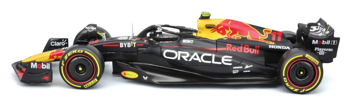 Red Bull F1 RB19 mit Figur 1/24 Pérez 2023 - RCXX - RC Racing Shop | RC Models | Tuning & Spare Parts for Professionals