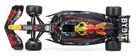 Red Bull F1 RB19 mit Figur 1/24 Pérez 2023 - RCXX - RC Racing Shop | RC Models | Tuning & Spare Parts for Professionals