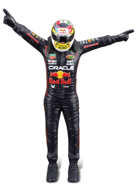Red Bull F1 RB19 mit Figur 1/24 Pérez 2023 - RCXX - RC Racing Shop | RC Models | Tuning & Spare Parts for Professionals