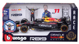 Red Bull F1 RB19 mit Figur 1/24 Pérez 2023 - RCXX - RC Racing Shop | RC Models | Tuning & Spare Parts for Professionals