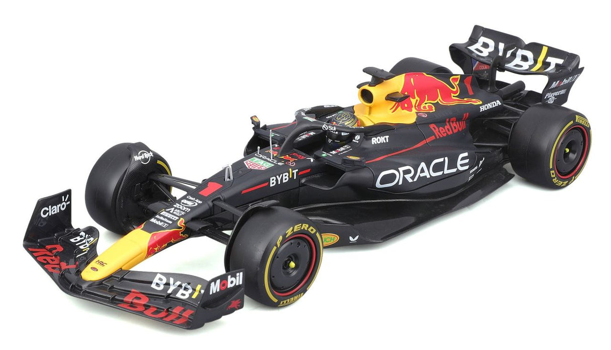 Red Bull F1 RB19 1/24 Kit Verstappen 2023 - RCXX - RC Racing Shop | RC Models | Tuning & Spare Parts for Professionals