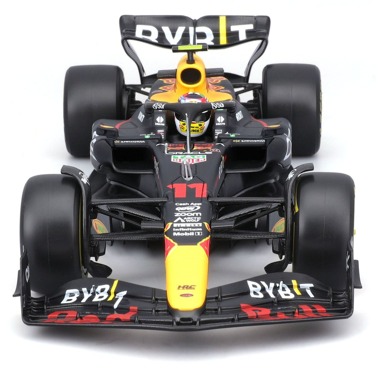 Red Bull F1 RB19 1/24 Kit Pérez 2023 - RCXX - RC Racing Shop | RC Models | Tuning & Spare Parts for Professionals