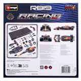 Red Bull F1 RB19 1/24 Kit Pérez 2023 - RCXX - RC Racing Shop | RC Models | Tuning & Spare Parts for Professionals