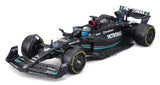 Mercedes-AMG F1 W14 E Perf. 1/24 Kit Russell 2023 - RCXX - RC Racing Shop | RC Models | Tuning & Spare Parts for Professionals