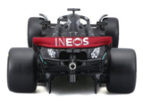 Mercedes-AMG F1 W14 E Perf. 1/24 Kit Russell 2023 - RCXX - RC Racing Shop | RC Models | Tuning & Spare Parts for Professionals