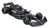 Mercedes-AMG F1 W14 E Perf. 1/24 Kit Russell 2023 - RCXX - RC Racing Shop | RC Models | Tuning & Spare Parts for Professionals