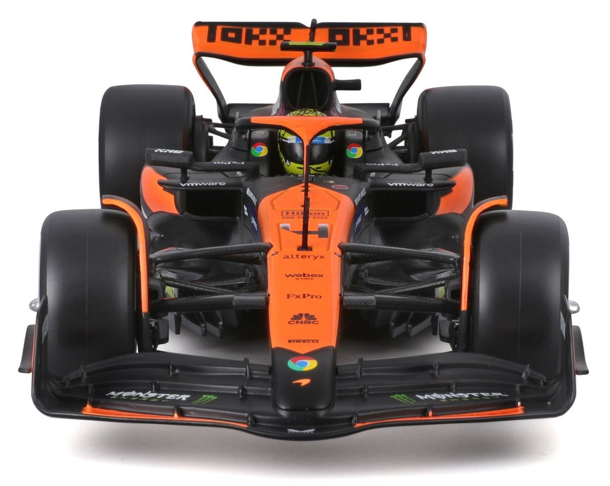McLaren F1 MCL38 1/24 Kit Norris 2024 - RCXX - RC Racing Shop | RC Models | Tuning & Spare Parts for Professionals