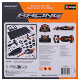 McLaren F1 MCL38 1/24 Kit Norris 2024 - RCXX - RC Racing Shop | RC Models | Tuning & Spare Parts for Professionals