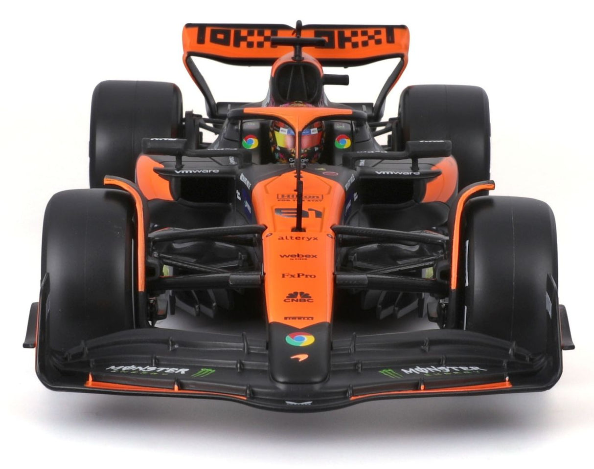 McLaren F1 MCL38 1/24 Kit Piastri 2024 - RCXX - RC Racing Shop | RC Models | Tuning & Spare Parts for Professionals