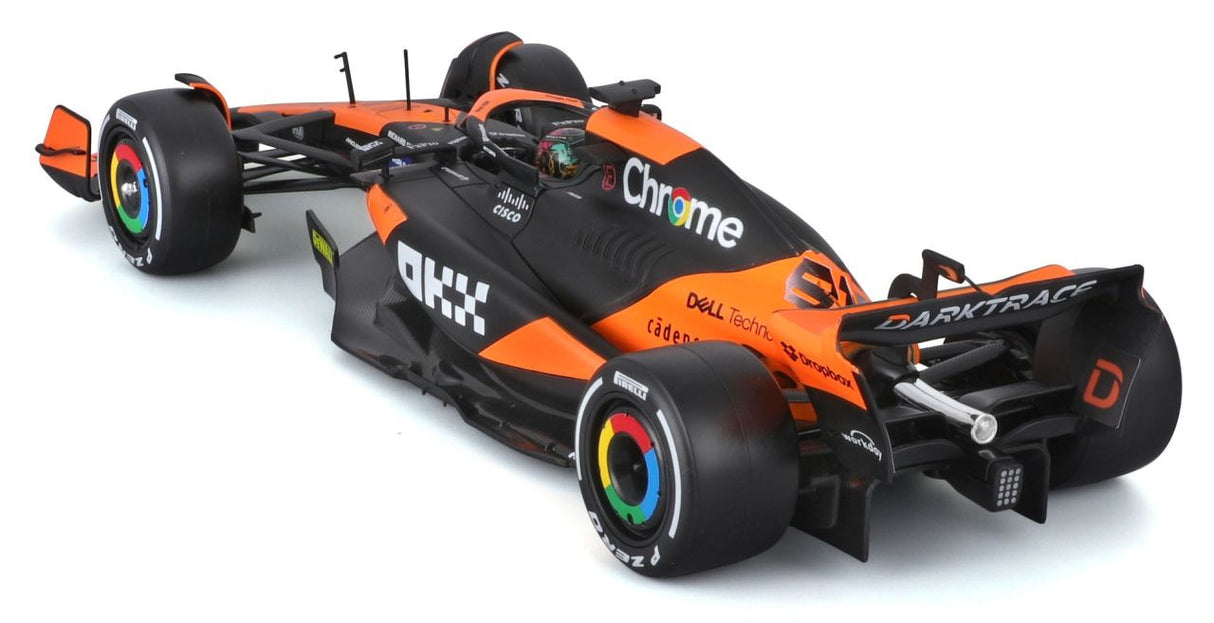 McLaren F1 MCL38 1/24 Kit Piastri 2024 - RCXX - RC Racing Shop | RC Models | Tuning & Spare Parts for Professionals