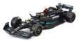 Mercedes-AMG F1 W14 E Perf. 1/24 Kit Hamilton 2023 - RCXX - RC Racing Shop | RC Models | Tuning & Spare Parts for Professionals