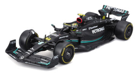 Mercedes-AMG F1 W14 E Perf. 1/24 Kit Hamilton 2023 - RCXX - RC Racing Shop | RC Models | Tuning & Spare Parts for Professionals