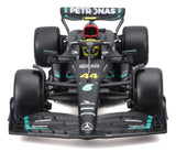 Mercedes-AMG F1 W14 E Perf. 1/24 Kit Hamilton 2023 - RCXX - RC Racing Shop | RC Models | Tuning & Spare Parts for Professionals