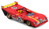 Ferrari Racing 312 P 1972 1/43 rot - RCXX - RC Racing Shop | RC Models | Tuning & Spare Parts for Professionals